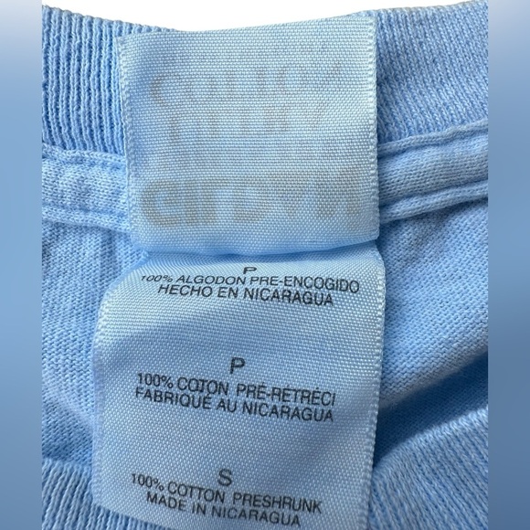 Vintage Y2K Kenny Chesney 2006 Tour The Road And The Radio Band Tee Small - Picture 6 of 7